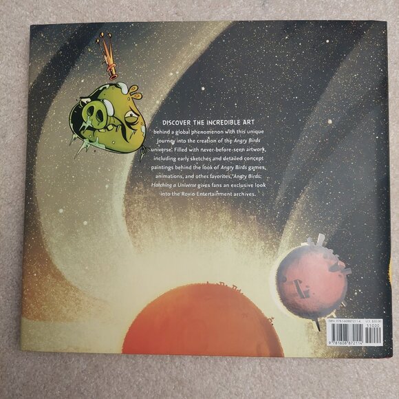 Angry Birds - Hatching a Universe - Picture 2 of 4